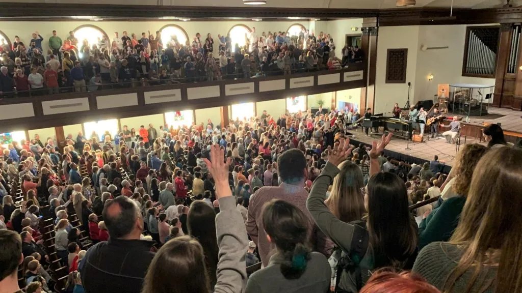 USA Revival spreads to Cedarville and Samford Universities Acts News